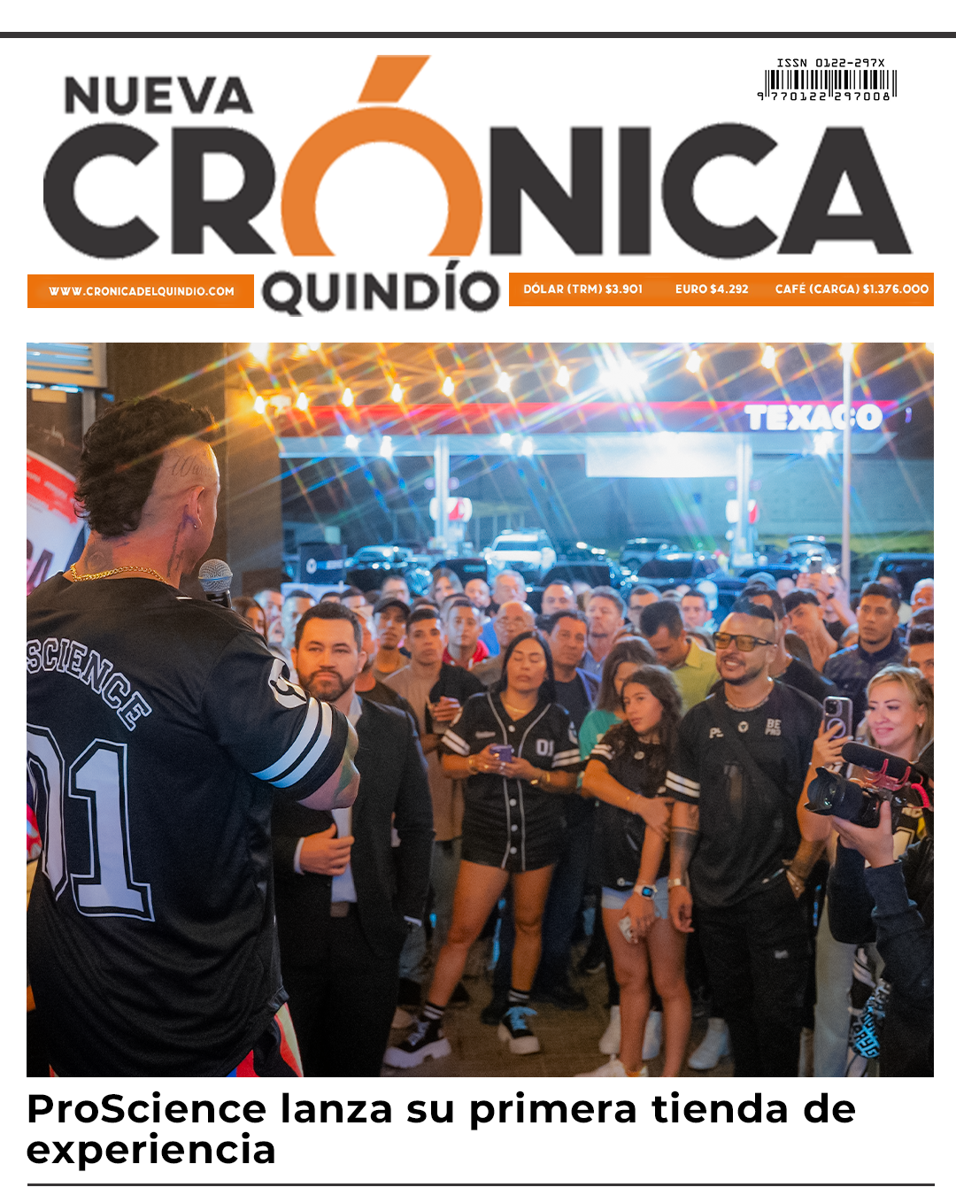 CRÓNICA