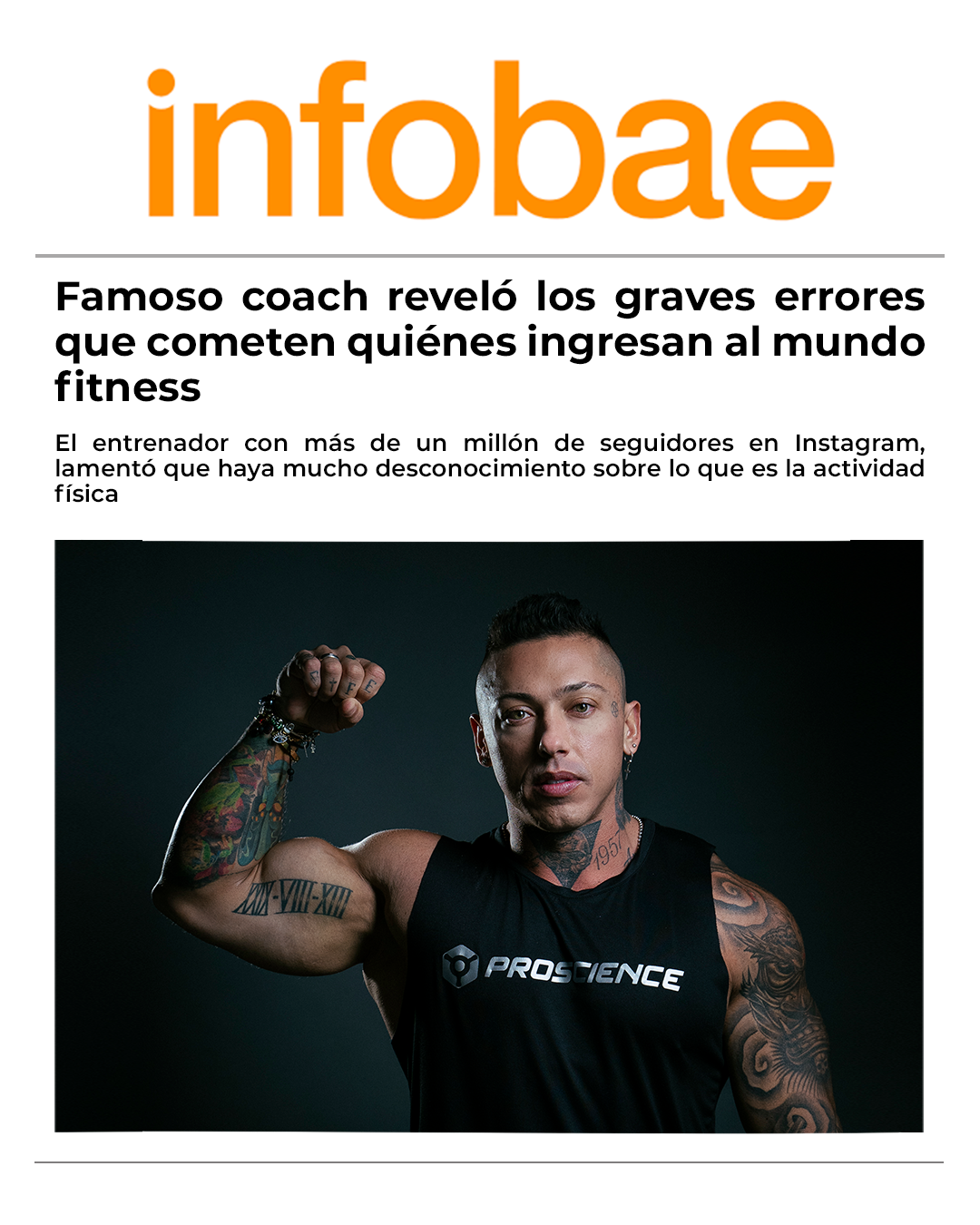 INFOBAE